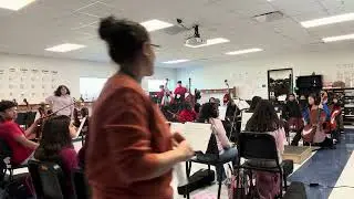 12/2 1B rehearsal