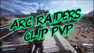 ARC RAIDERS PVP CLIP // TRiii_ADES GAMING