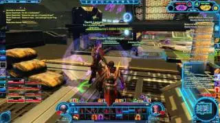 [SWToR 1.1.x] Immortal Juggernaut 25/16/0 Huttball [Tomb of Freedon Nadd]