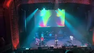 TV On The Radio - Satellite (Live at Riviera Theatre, Chicago IL, 9/10/2025