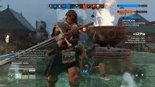 Dominio Highlander FOR HONOR