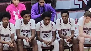 INDIAN RIVER VS NORCOM BOYS VARSITY BASKETBALL 