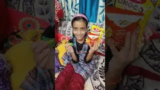 जब देखो बाहर की चीजें खाती हैं राधिका 🍫🍫#likeradhika #viral #chocolate 
