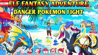 elf fantasy adventure gameplay | elf fantasy adventure giftcode | ElF Fantasy adventure mode apk