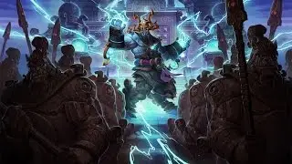 Level 100 Fury Warrior Solo: Lei Shen 10 Normal