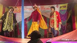 मैथिली नाच प्रोग्राम आल्हा उदल || जबर्जस्त धमाका Ep-22 || #allah rudal nach || aalha rudal ke nach