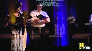 MSNY 10th Anniversary Service: Metropolitan Opera Chorus Singers