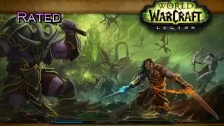 Disc Priest Legion PvP Skills Preview
