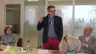 Leopldsdorf/ Marchfeld - B&uuml;rgermeister Cafe M&auml;rz 2023