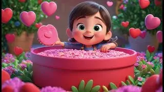 Play Dough Cutters Go Shape Shape Shape | English Nursery Rhyme | Kids Songs | Baby Music