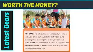 Ultimate Team Building Games Rope Kit: Connect & Conquer!