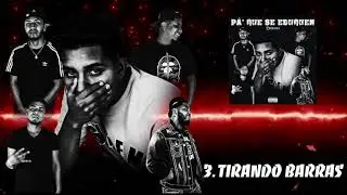 03. DESIGNO - TIRANDO BARRAS