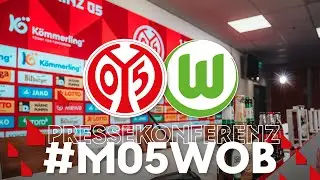 Die PK vor dem Spiel gegen Wolfsburg | #M05WOB | #05ertv | Saison 2025/26