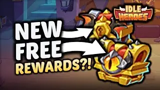 BRAND NEW Imps Adventure?! HUGE TRANSFORMATION in IDLE HEROES