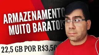 ADEUS GOOGLE DRIVE! Fiz um SISTEMA DE BACKUP com Blu-Ray BD-R na minha CASA!
