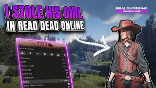 Trolling Online Players With Cheats In RDR2 - Rift Mod Menu