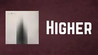 Sleep Token - Higher (Lyrics)