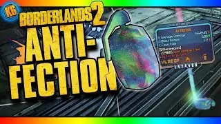EFFERVESCENT GUIDE - ANTIFECTION - New DLC [Borderlands 2]