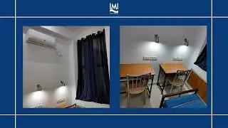 IMI HOSTEL TOUR