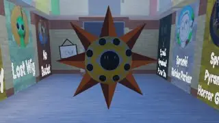 How to get Pyramixed Horror Mr Sun