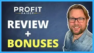 Profit Raider Review 🧨 DON'T BUY PROFIT RAIDER WITHOUT MY 🍄 CUSTOM 🍄 BONUSES!