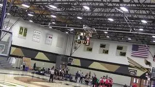 BA16U v Oakland Elite pt4