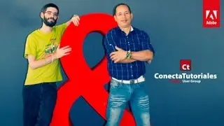 #ConectaTutoriales en las oficinas de Adobe Espa&ntilde;a