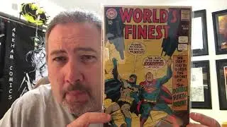 New comic book pick ups and some vintage
