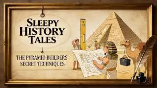 The Pyramid Builders' Secret Techniques