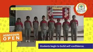 Learn Spoken English & Build Confidence | Seven Color Conventt School