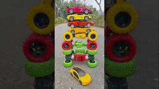 Viral Best Remote Control 4 Moka Car Rc Five Racing Cars Hath Aaya 🔥