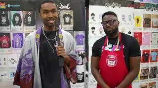 MomoCon 2025 - MomoConversations OMOCAT ft. Bam and Rodney Conyers, Jr