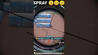 Spray 😑💔 #pubg #shorts #viral #short #story