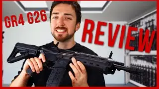 G&G GR4 G26 Review | Georaga Airsoft