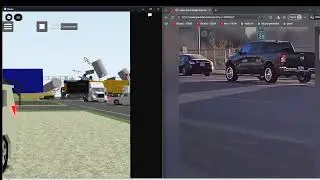2024 Texas Train Derailment Recreation (READ DESCRIPTION)