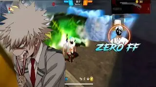 BD🇧🇩 NEW ZERO FF 🔥highlight game play