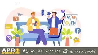 Продвижение рекламы вашего бизнеса в интернете [info: apro-studio.de]