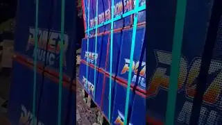 Power music 18 inch 4 bass 15 inch 4 mid box competition asb cabinet #viralvideo #shortvideo #shorts