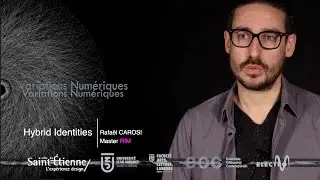 Hybrid Identities - Rafa&euml;l CAROSI