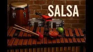 Salsa Marimba &ndash; Instrumental 100%