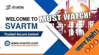 New launch (( SVARTM )) plan //Full Explained video you should watch full because of important video