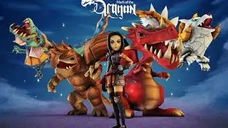 Mark of the Dragon (iOS, Android) Gameplay #1