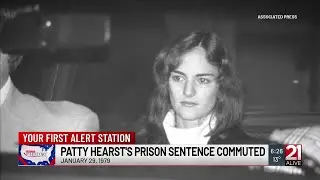 THIS DAY IN HISTORY: Jan. 29, 1979: Patty Heart's prison sentence commuted