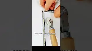 RUBAN LED ENCASTRABLE comment installer #renovation #home #maison #interiordesign