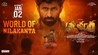 World Of Nilakanta | Master Mahendran | Yashna Muthuluri | Neha Pathan | Rakesh Madhavan