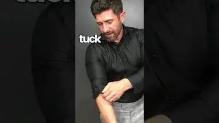 2 Ways to Look More Attractive in a Button Up Shirt