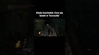 Dark Souls Remastered ❤️ #darksouls #soulslike #fromsoftware #rpg #gry #gaming #śmieszne