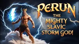 Meet Perun The Mighty Storm God of Slavic Mythology!