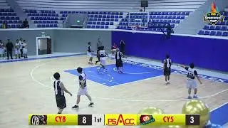 CY5 DESTROYERS vs CY8 TITANS (September 16, 2025)