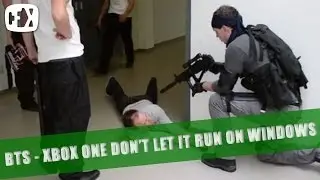 Xbox 720 Behind the Scenes - CFX Squad